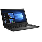 PC portable reconditionné Dell Latitude 7280 - 8Go - SSD 128Go · Reconditionné - Autre vue