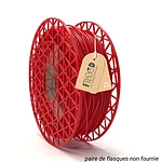 Filament 3D Filo3D - PLA Rouge 500g - Filament 1.75mm - Autre vue