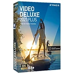 Logiciel image et son Magix Vidéo deluxe Plus - Licence perpétuelle - 1 poste - A télécharger - Autre vue