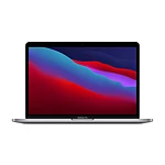 MacBook reconditionné MacBook Pro Touch Bar 13'' M1 16Go 512Go SSD 2020 Gris · Reconditionné - Autre vue