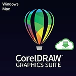 Logiciel image et son CorelDRAW Graphics Suite 2024 - Licence perpétuelle - 1 utilisateur - A télécharger - Autre vue