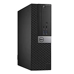 PC de bureau reconditionné Dell Optiplex 5040 SFF (84342) · Reconditionné - Autre vue