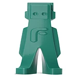 Filament 3D FormFutura EasyFil PLA dark green (vert foncé) 2,85 mm 0,75kg - Autre vue