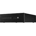 PC de bureau reconditionné HP ProDesk 600 G1 SFF (C8T89AV-1435) · Reconditionné - Autre vue