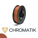 Filament 3D Chromatik - PLA Brun Terracotta 750g - Filament 1.75mm - Autre vue