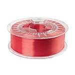 Filament 3D Spectrum PLA Silk rouge rubis (ruby red) 1,75 mm 1kg - Autre vue