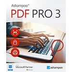 Logiciel bureautique Ashampoo PDF Pro 3 - Licence perpétuelle - 1 PC - A télécharger - Autre vue