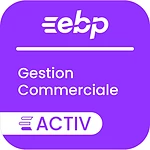 Logiciel comptabilité et gestion EBP Gestion Commerciale ACTIV + Service Privilège - Licence 1 an - 1 poste - A télécharger - Autre vue