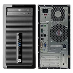 PC de bureau reconditionné HP ProDesk 400 G1 MT (81664) · Reconditionné - Autre vue