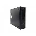 PC de bureau reconditionné HP ProDesk 600 G1 SFF (C8T89AV-1435) · Reconditionné - Autre vue