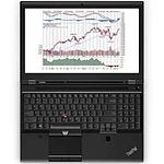 PC portable reconditionné Lenovo ThinkPad P50 (P50-i7-6820HQ-FHD-B-2980) (P50-i7-6820HQ-FHD-B) · Reconditionné - Autre vue