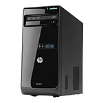 PC de bureau reconditionné HP Pro Series 3500  (HPPR350) · Reconditionné - Autre vue