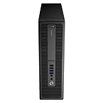 PC de bureau reconditionné HP ProDesk 600 G2 SFF (80782) · Reconditionné - Autre vue