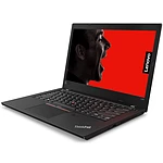 PC portable reconditionné Lenovo ThinkPad L480 (20LTS14N00-2910) · Reconditionné - Autre vue