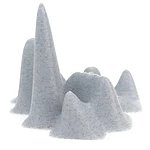 Filament 3D Spectrum PLA Stone Age stone age dark 1,75 mm 1kg - Autre vue