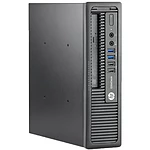 PC de bureau reconditionné HP EliteDesk 800 G1 SFF (800 G1 SFF-8Go-756Hybride-i5) · Reconditionné - Autre vue