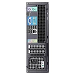 PC de bureau reconditionné Dell Optiplex 790 SFF (55763) · Reconditionné - Autre vue