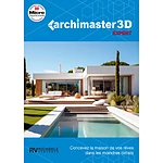 Logiciel image et son ArchiMaster 3D Expert - Licence perpétuelle - 1 PC - A télécharger - Autre vue