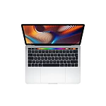 MacBook reconditionné Apple MacBook Pro (2019) 13" avec Touch Bar (MV9A2LL/A) Argent · Reconditionné - Autre vue