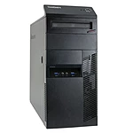 PC de bureau reconditionné Lenovo M93p Tour (67182) · Reconditionné - Autre vue