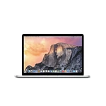 MacBook reconditionné Apple MacBook Pro (2015) 13" avec écran Retina (MF842LL/D) · Reconditionné - Autre vue