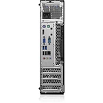 PC de bureau reconditionné Lenovo ThinkCentre M700 SFF (M700SFF-2170) · Reconditionné - Autre vue
