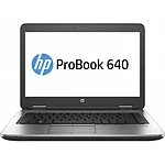 PC portable reconditionné HP ProBook 640 G2 - 8Go - SSD 256Go · Reconditionné - Autre vue