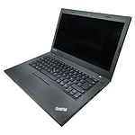 PC portable reconditionné Lenovo L450 (I553U1624S) · Reconditionné - Autre vue