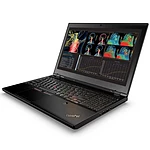 PC portable reconditionné Lenovo ThinkPad P50 (20EQS0VV0A-4023) (20EQS0VV0A) · Reconditionné - Autre vue