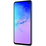 Smartphone reconditionné Samsung Galaxy S10e 128Go Bleu · Reconditionné - Autre vue