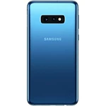 Smartphone reconditionné Samsung Galaxy S10e 128Go Bleu · Reconditionné - Autre vue
