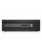 PC de bureau reconditionné HP EliteDesk 800 G2 SFF (800G2SFF-5118) · Reconditionné - Autre vue
