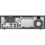 PC de bureau reconditionné HP EliteDesk 800 G2 SFF (800G2SFF-5118) · Reconditionné - Autre vue