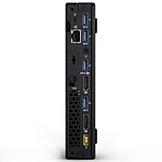 PC de bureau reconditionné Lenovo ThinkCentre M700  (ThinkCentre M700) · Reconditionné - Autre vue