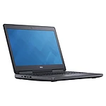 PC portable reconditionné DellPrecision 7510 (7510-16512i7) · Reconditionné - Autre vue
