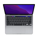 MacBook reconditionné Apple MacBook Pro Retina TouchBar 13" - 3,2 Ghz - 8 Go RAM - 256 Go SSD (2020) (MYD82LL/A) · Reconditionné - Autre vue