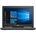 PC portable reconditionné Dell Precision 7520 (PRE7520-i7-6820HQ-FHD-8633) · Reconditionné - Autre vue