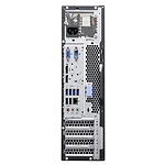 PC de bureau reconditionné Lenovo M93p SFF (65790) · Reconditionné - Autre vue
