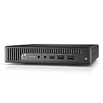 PC de bureau reconditionné HP ProDesk 600 G2 DM (I5.6-H500-16) · Reconditionné - Autre vue