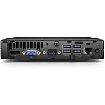 PC de bureau reconditionné HP ProDesk 600 G2 DM (I5.6-H500-16) · Reconditionné - Autre vue