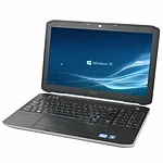 PC portable reconditionné Dell Latitude E5520 (E5520-i5-2540M-FHD-B-9472) · Reconditionné - Autre vue