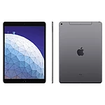 Tablette reconditionnée iPad Air 3 64Go - Gris - WiFi + 4G · Reconditionné - Autre vue