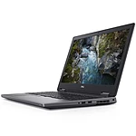 PC portable reconditionné Dell Precision 7530 (7530-i7-8750H-FHD-B-10472) · Reconditionné - Autre vue
