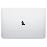 MacBook reconditionné MacBook Pro Touch Bar 15.4" i7 2,6 GHz 32Go 2To SSD 2018 Argent · Reconditionné - Autre vue