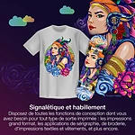 Logiciel image et son CorelDRAW Graphics Suite - Abonnement - Autre vue