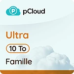 Logiciel antivirus et sécurité pCloud Ultra Famille 10 To – Licence perpétuelle - A télécharger - Autre vue Logiciel antivirus et sécurité pCloud Ultra Famille 10 To – Licence perpétuelle - A télécharger - Autre vue