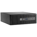 PC de bureau reconditionné HP ProDesk 400 G3 SFF (HP30310) · Reconditionné - Autre vue