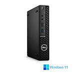 PC de bureau reconditionné Dell OptiPlex 3080 Micro (Dell30502) · Reconditionné - Autre vue