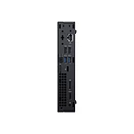 PC de bureau reconditionné Pack Dell OptiPlex 3060 Micro (Dell29169) · Reconditionné - Autre vue