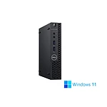 PC de bureau reconditionné Pack Dell OptiPlex 3060 Micro (Dell29169) · Reconditionné - Autre vue